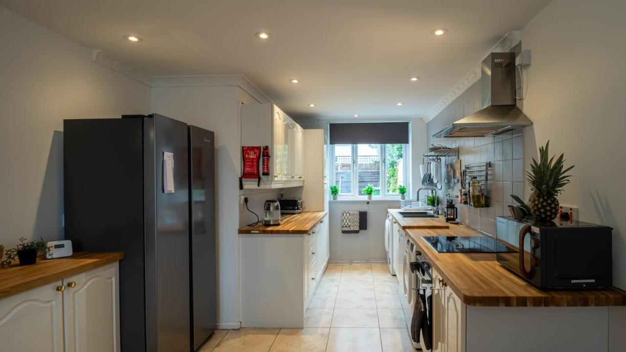 London Bridge 3 Bedroom House With Reception Room, Office And Private Garden Buitenkant foto