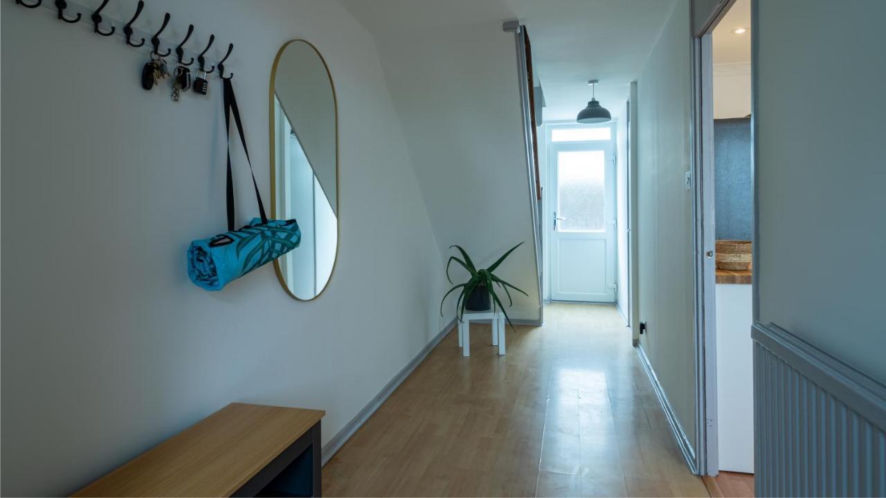 London Bridge 3 Bedroom House With Reception Room, Office And Private Garden Buitenkant foto