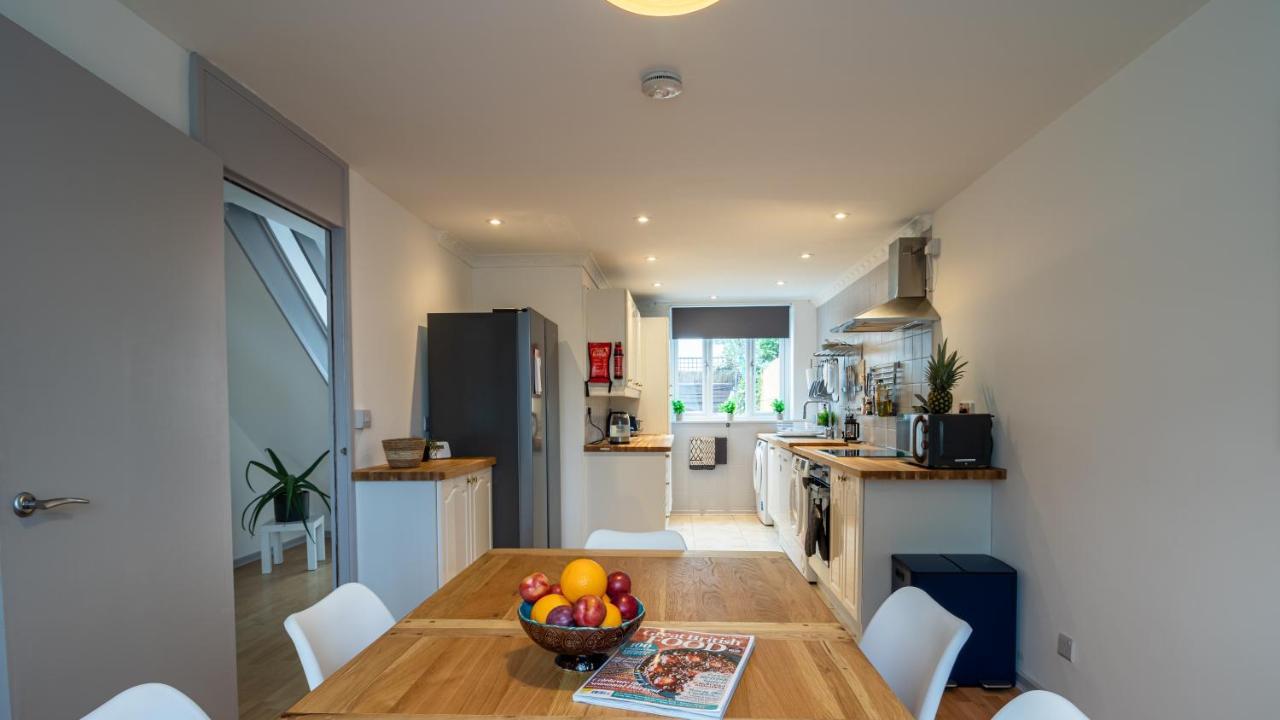 London Bridge 3 Bedroom House With Reception Room, Office And Private Garden Buitenkant foto