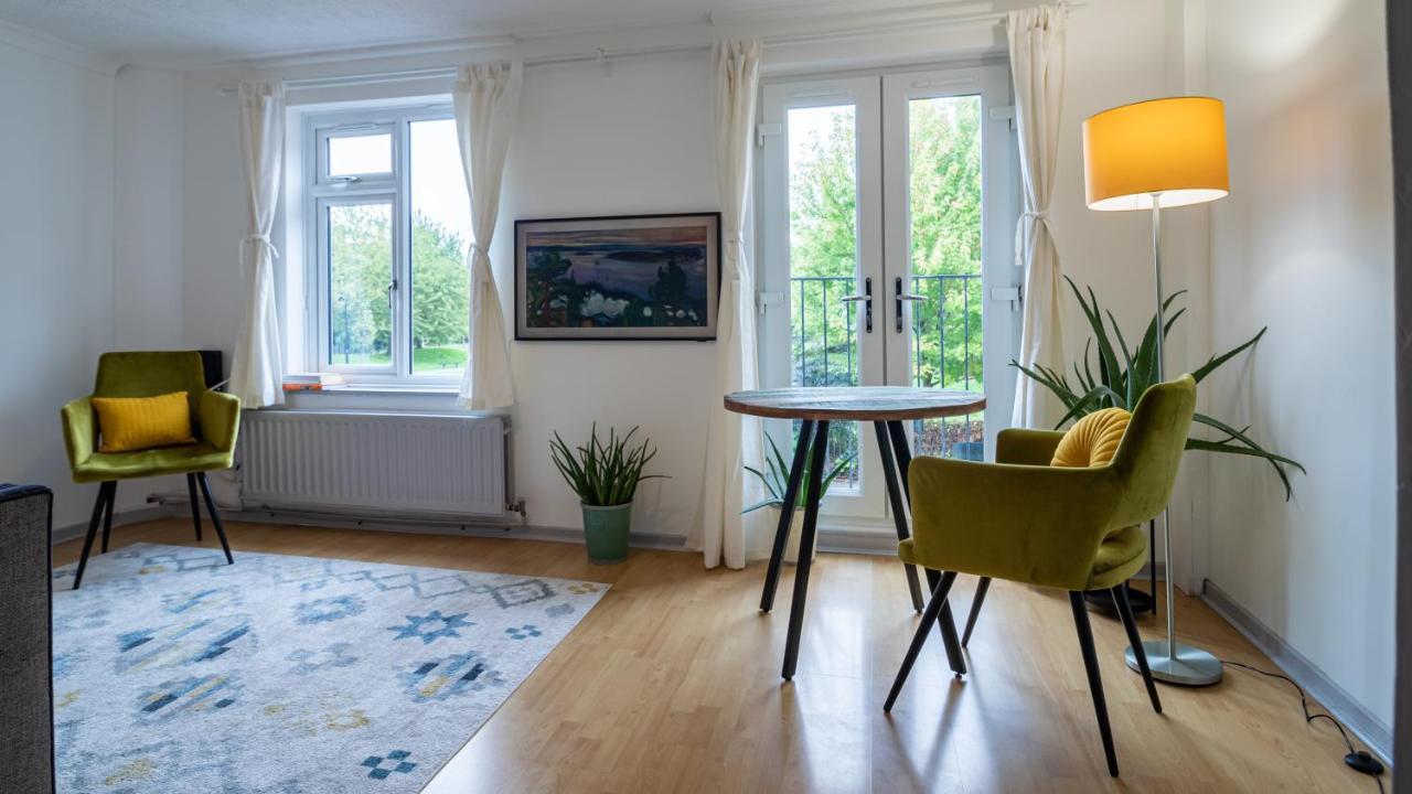 London Bridge 3 Bedroom House With Reception Room, Office And Private Garden Buitenkant foto