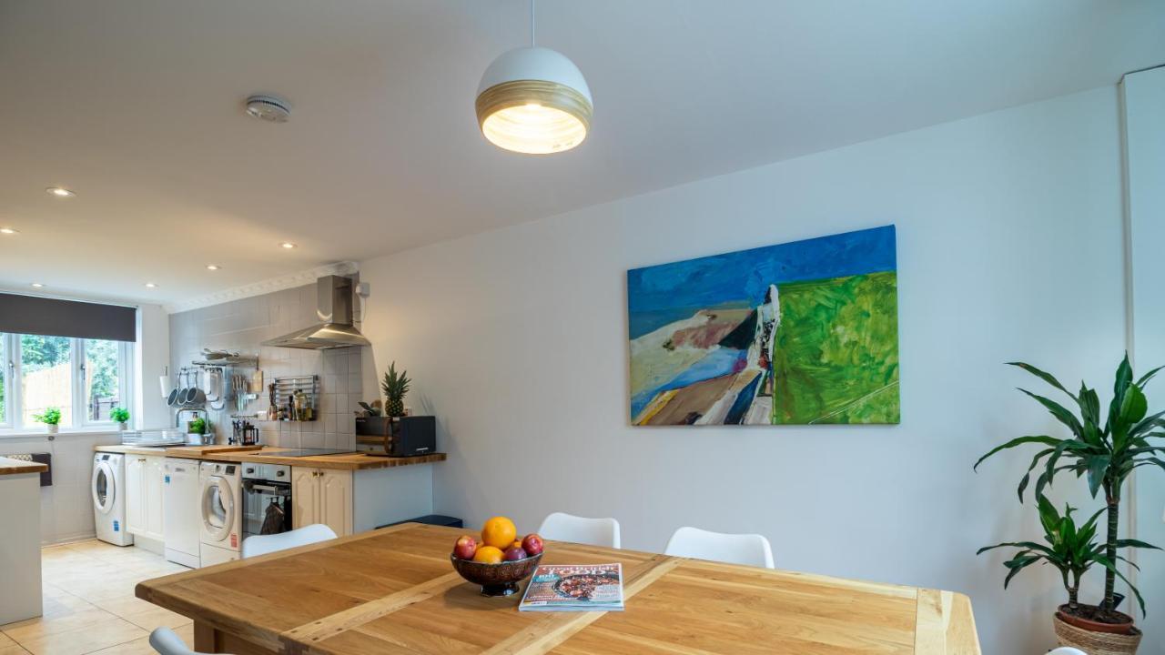 London Bridge 3 Bedroom House With Reception Room, Office And Private Garden Buitenkant foto