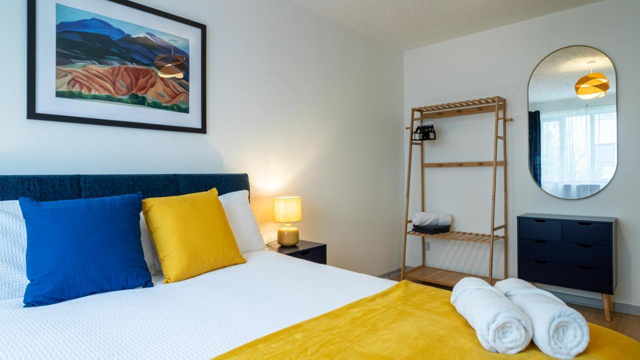 London Bridge 3 Bedroom House With Reception Room, Office And Private Garden Buitenkant foto