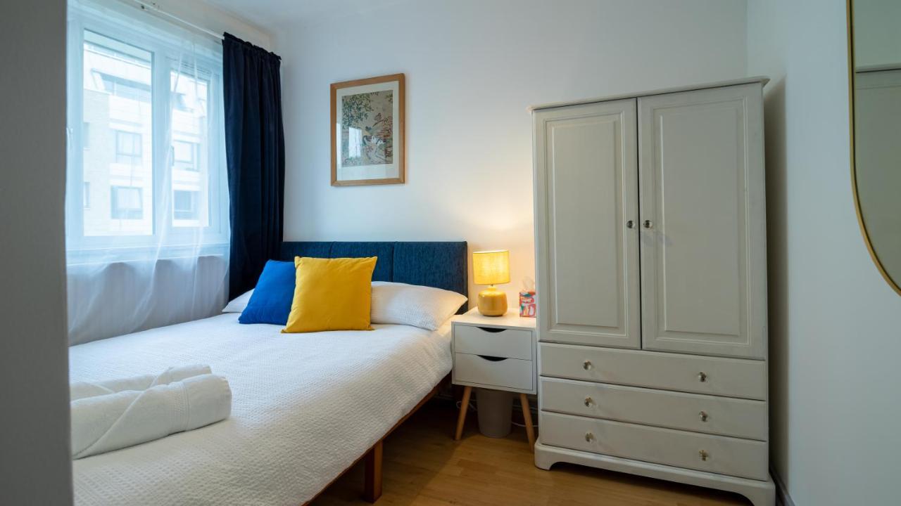 London Bridge 3 Bedroom House With Reception Room, Office And Private Garden Buitenkant foto