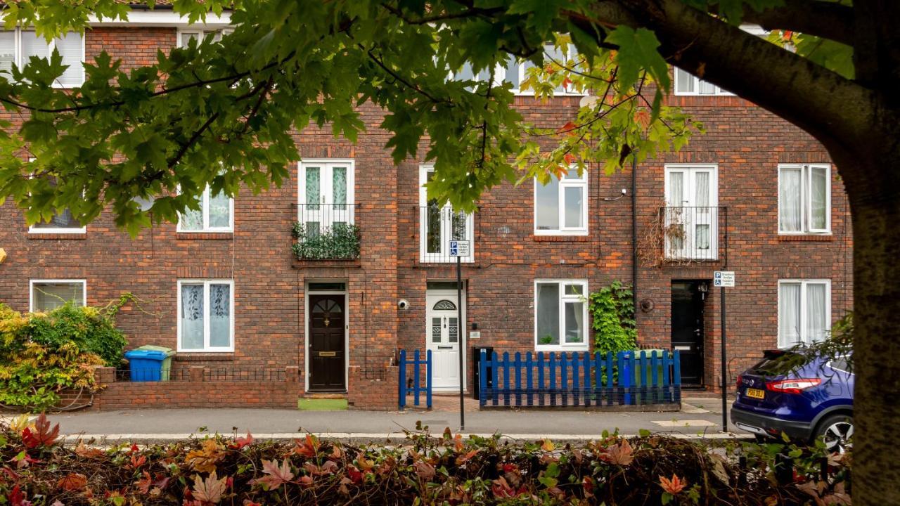 London Bridge 3 Bedroom House With Reception Room, Office And Private Garden Buitenkant foto