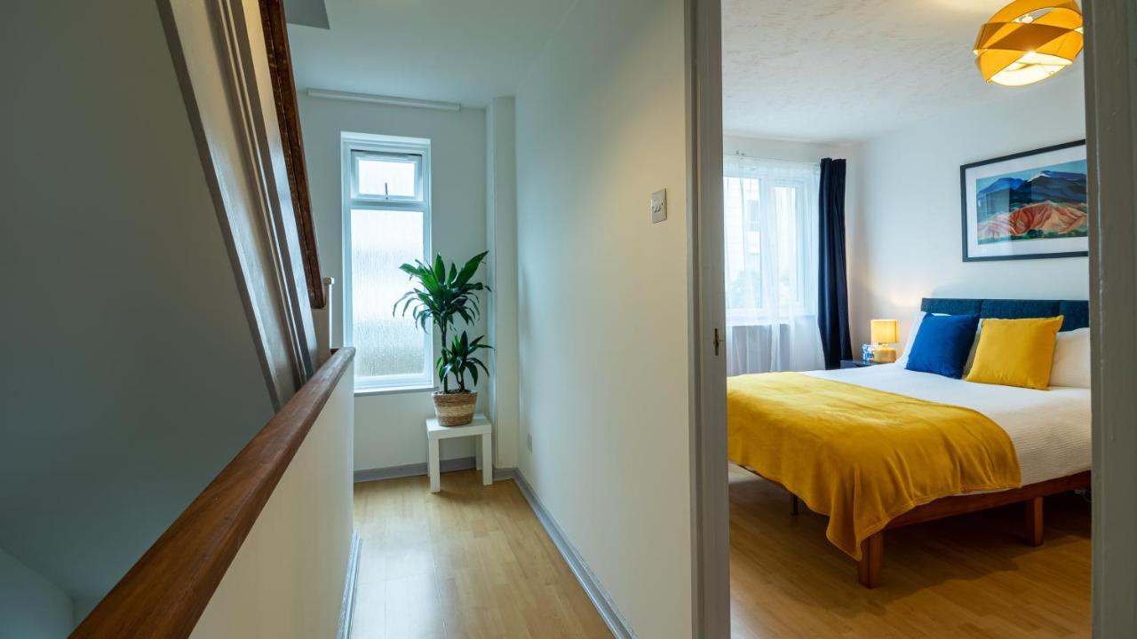 London Bridge 3 Bedroom House With Reception Room, Office And Private Garden Buitenkant foto