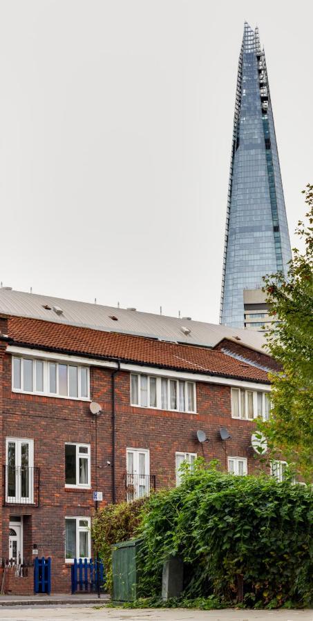 London Bridge 3 Bedroom House With Reception Room, Office And Private Garden Buitenkant foto