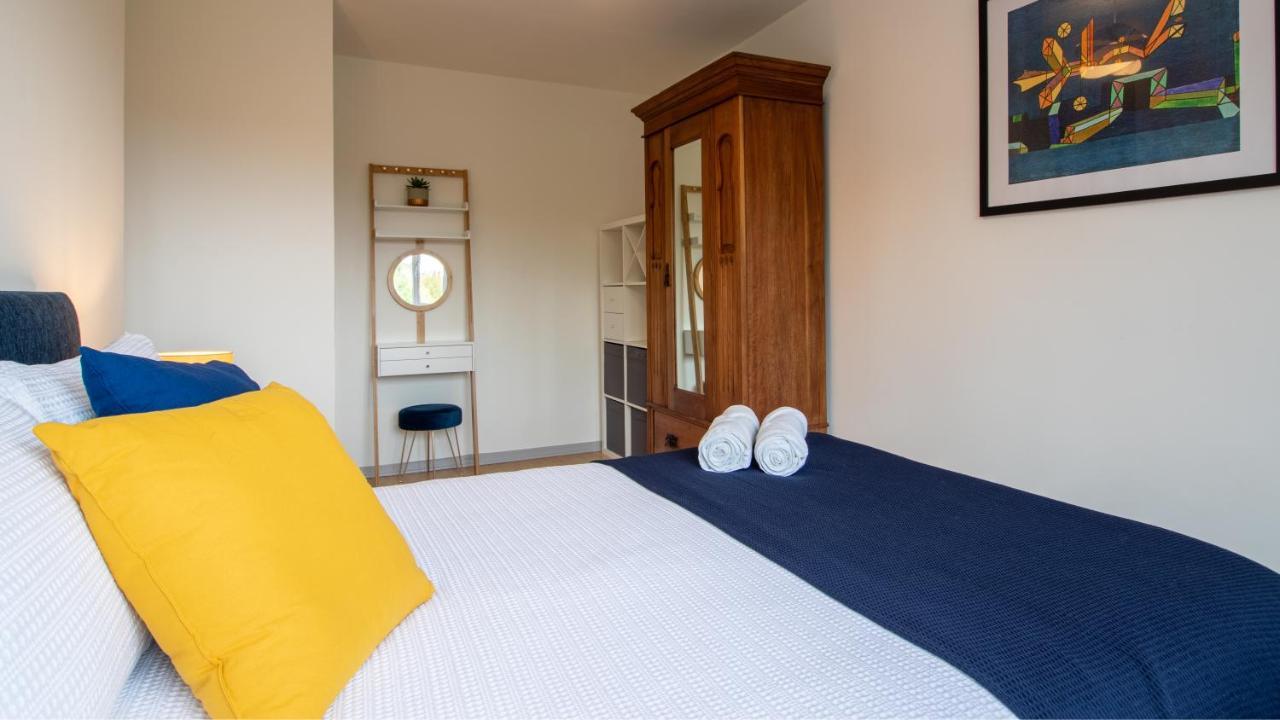 London Bridge 3 Bedroom House With Reception Room, Office And Private Garden Buitenkant foto
