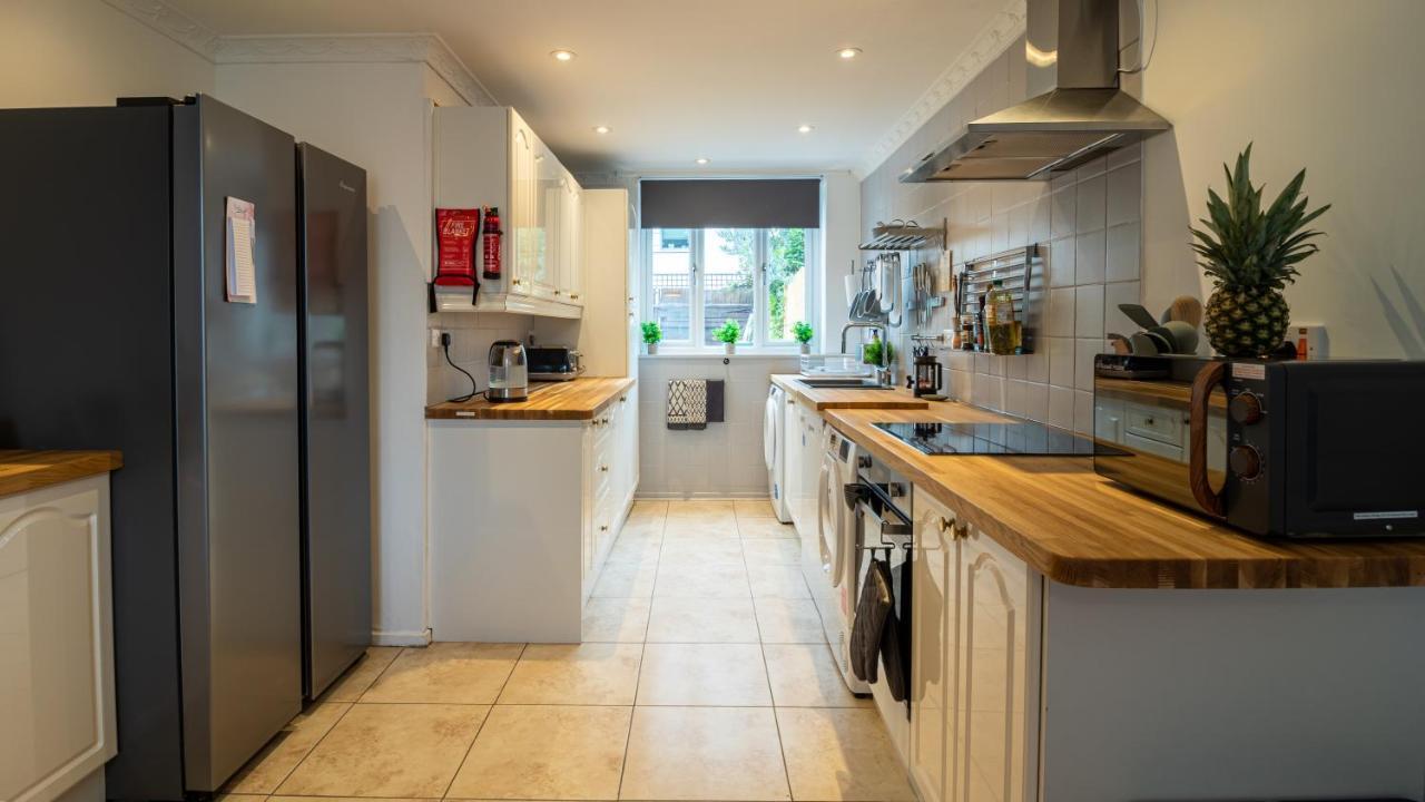 London Bridge 3 Bedroom House With Reception Room, Office And Private Garden Buitenkant foto