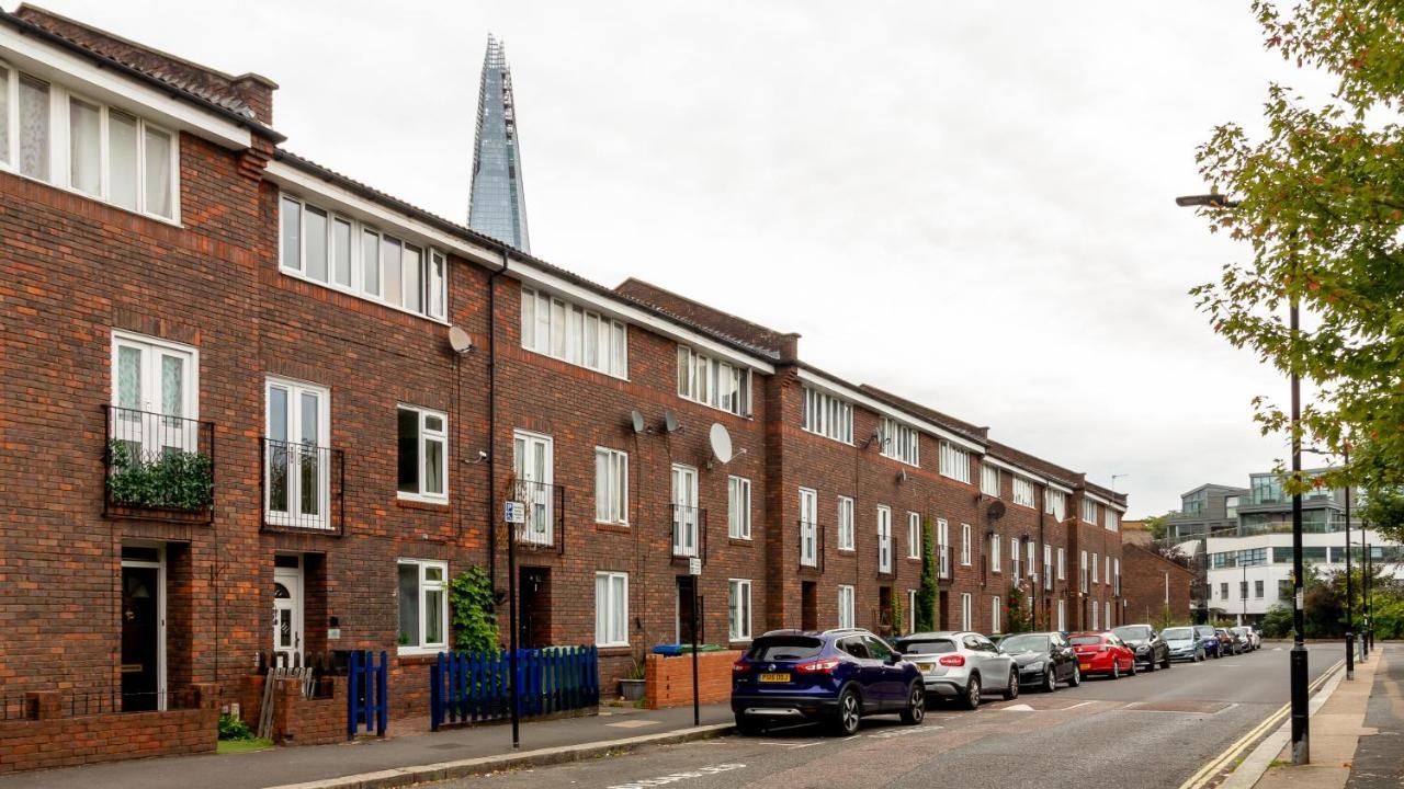 London Bridge 3 Bedroom House With Reception Room, Office And Private Garden Buitenkant foto